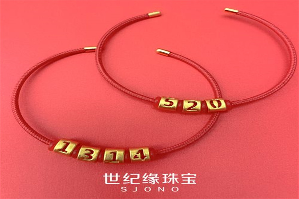 世纪缘珠宝加盟
