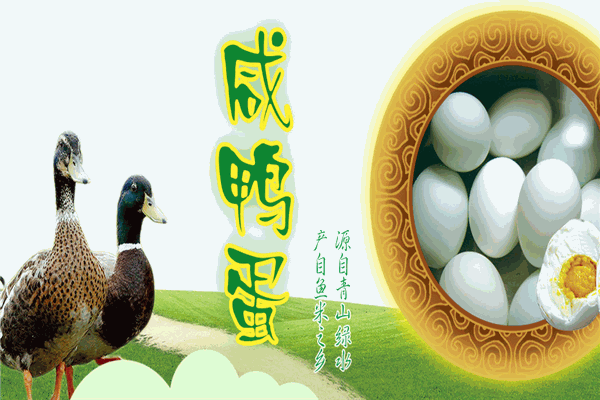 白洋淀咸鸭蛋加盟