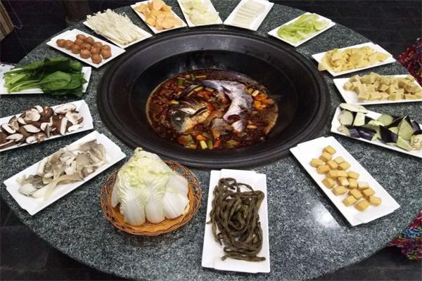 江城三顾鱼炉