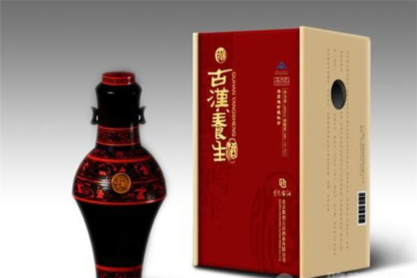 古汉养生酒加盟