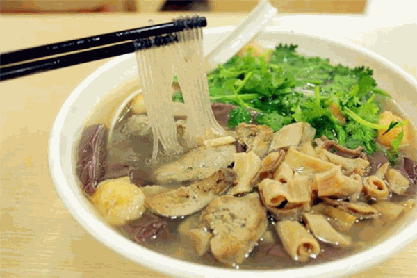 崔记鸭血粉丝加盟