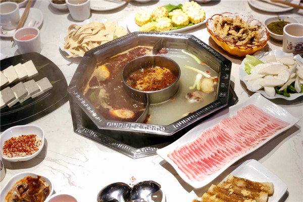 陈妈自助火锅加盟