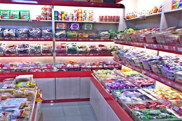 一品堂休闲食品加盟