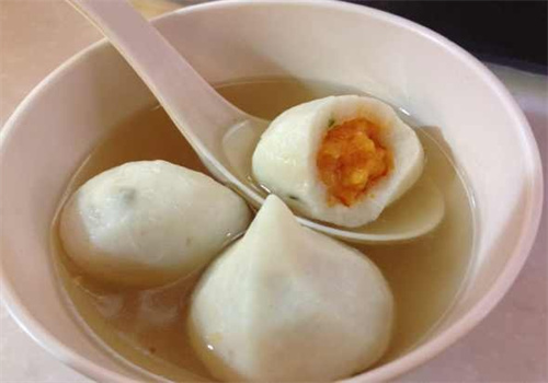 蟹天下包子