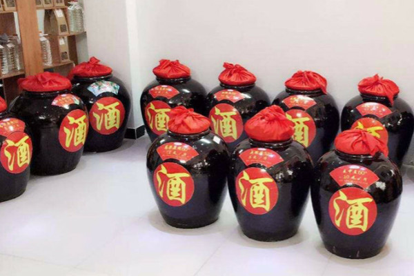 红高粱散酒加盟