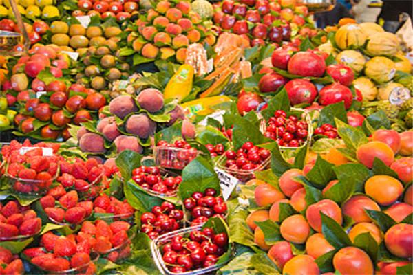 果品王水果超市加盟