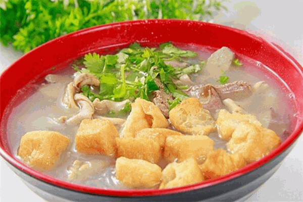 崔记鸭血粉丝加盟