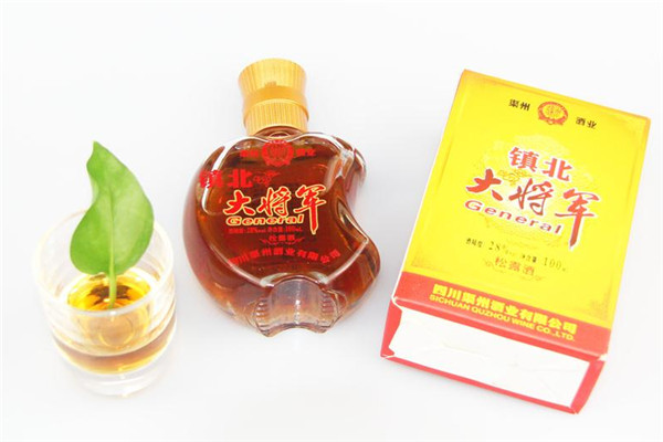 镇北大将军松露酒加盟