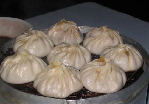 蟹天下包子