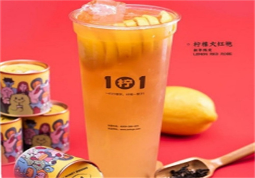 1柠1柠檬茶