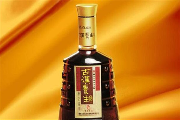 古汉养生酒加盟