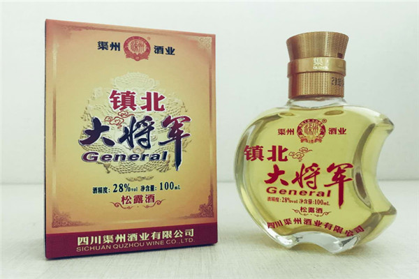 镇北大将军松露酒加盟