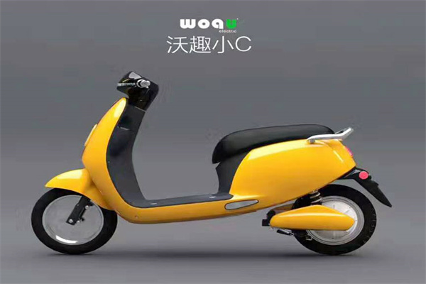 沃趣电动车加盟