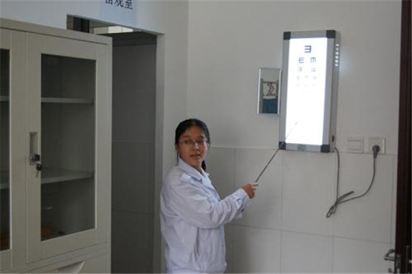 丽视达视力恢复加盟