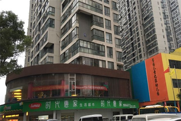 时代惠家加盟