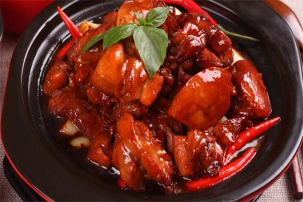 巧巧快餐