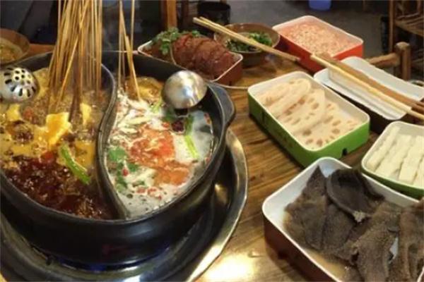 二当家串串