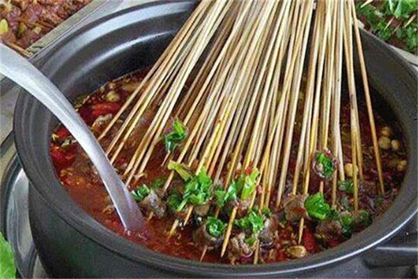 二当家串串