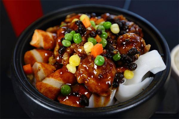 巧巧快餐