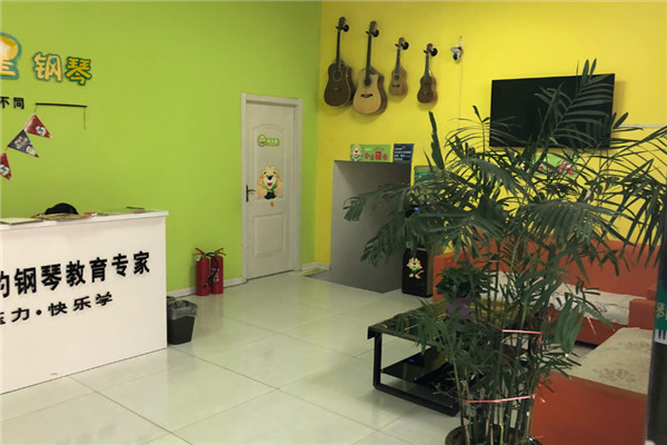 辛巴星钢琴教育加盟