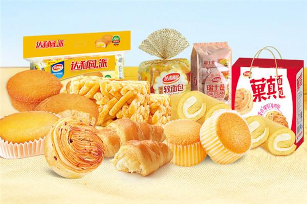 达利食品加盟