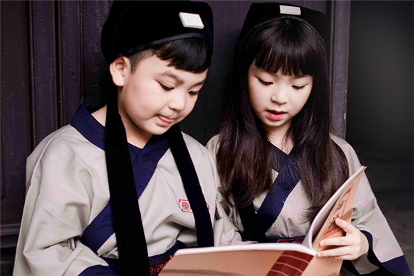 童学馆幼儿园加盟