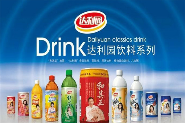 达利食品加盟