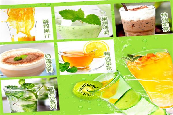 果然知己果汁