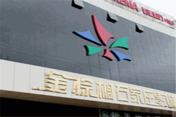 金棕榈影院加盟