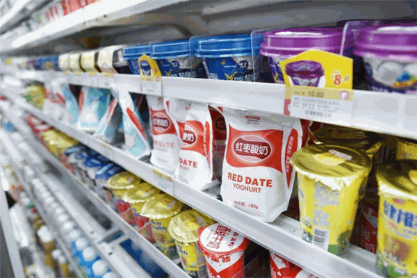喜事多休闲食品加盟