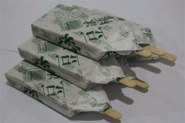 百思源绿豆老冰棍