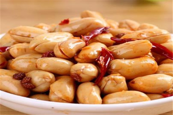 好味屋休闲食品加盟