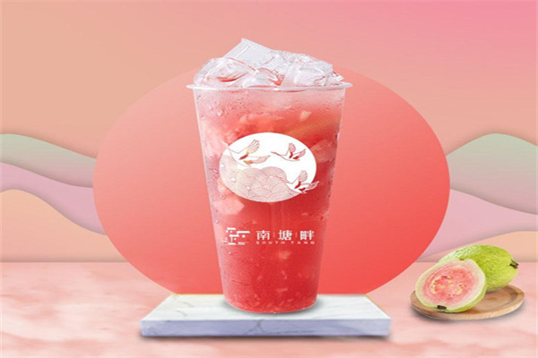 南塘畔奶茶