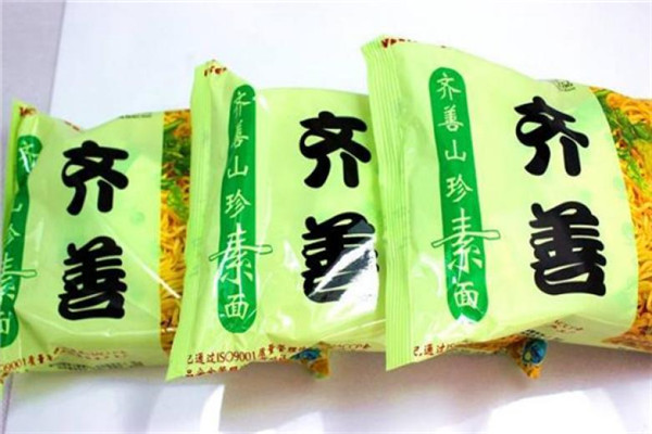 齐善食品加盟