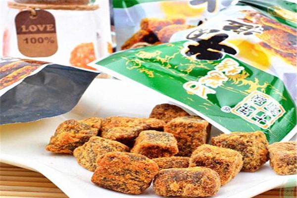 六块六零食加盟