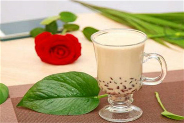 昊昊王子奶茶