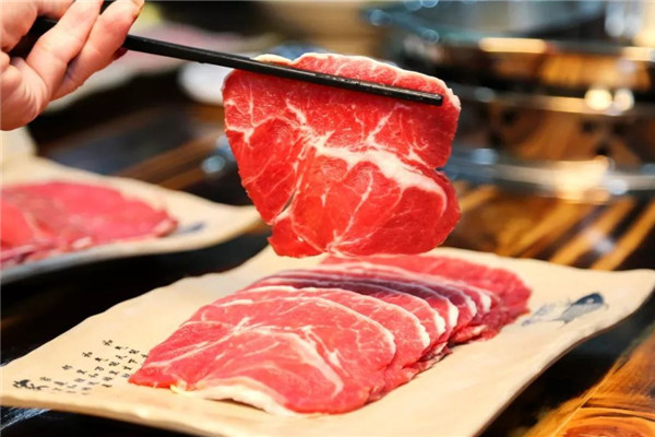 马生牛肉加盟