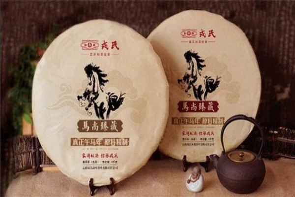 勐库戎氏茶叶加盟
