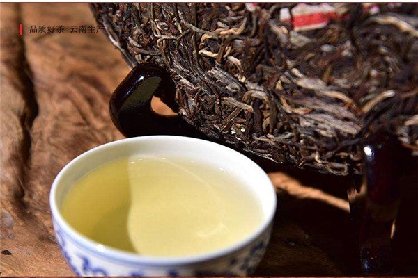 李衡记古树茶加盟