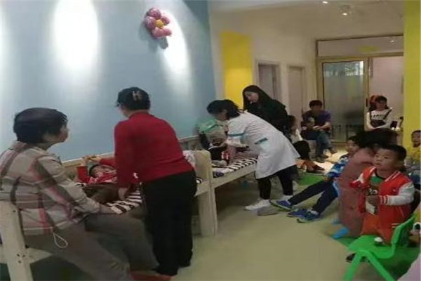 安童一母婴同调