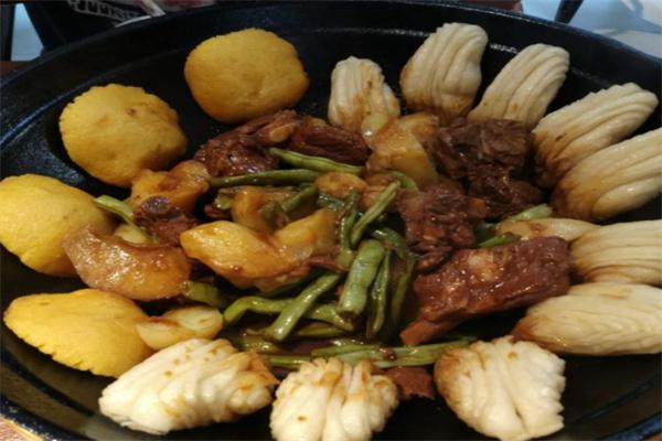 刁馋一锅鲜中餐