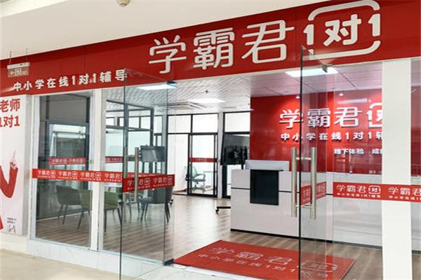 学霸君1对1加盟