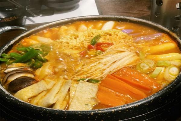 韩炉村韩国料理