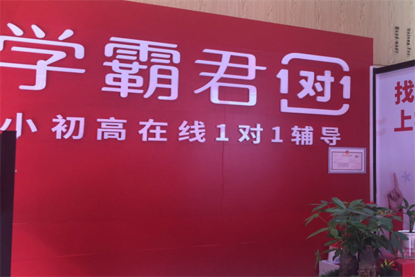 学霸君1对1加盟