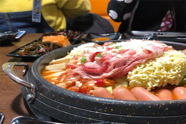韩炉村韩国料理加盟