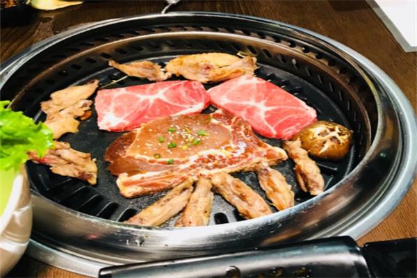韩炉村韩国料理加盟