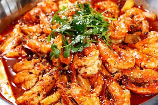 西域王婆大虾加盟
