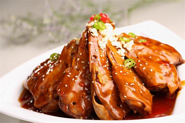 小丫辣鸭头加盟