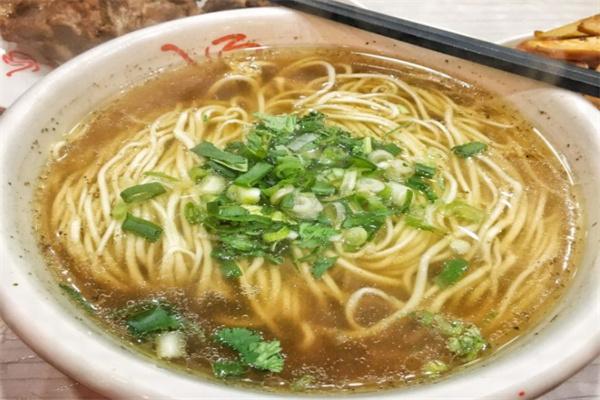 老李汤拉面加盟
