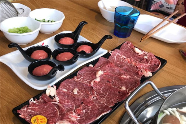 良牛满赞潮汕牛肉加盟